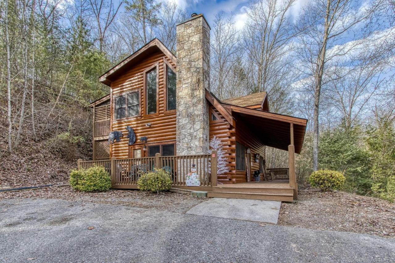 Er316- Black Bear Hideaway Great Location- Close To Town Cabin Villa Pigeon Forge Exterior foto